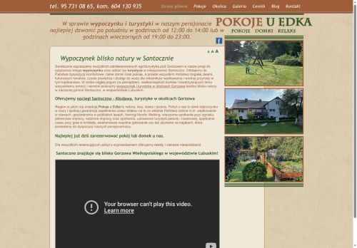 pokoje-u-edka.pl