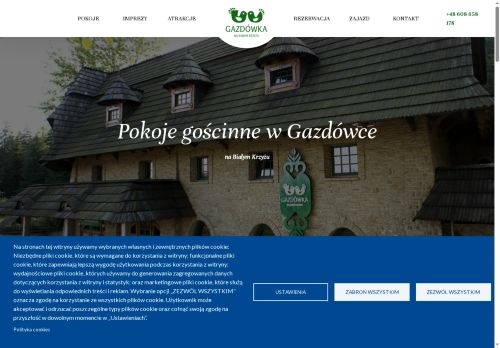 pokoje.bialykrzyz.pl