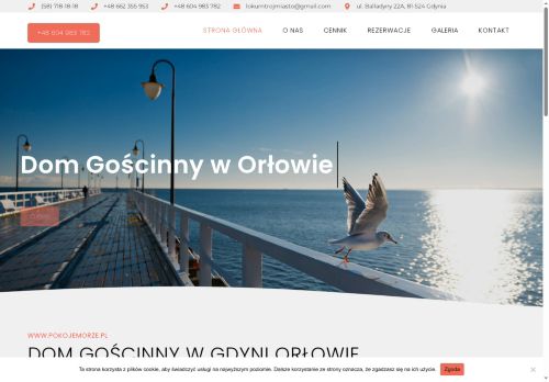 pokojemorze.pl
