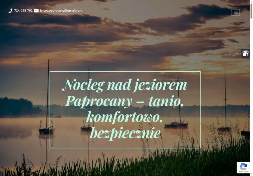pokojepaprocany.pl