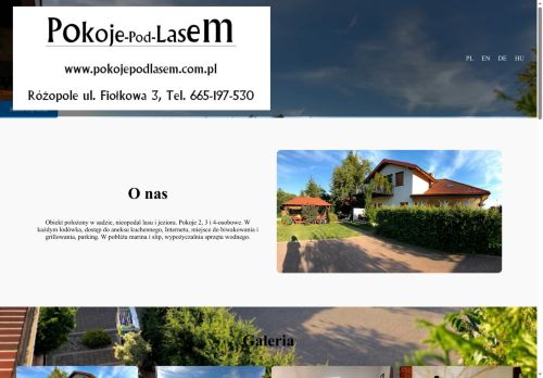 pokojepodlasem.com.pl