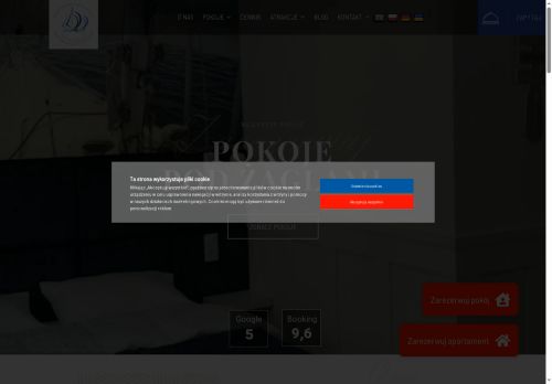 pokojepodzaglami.pl