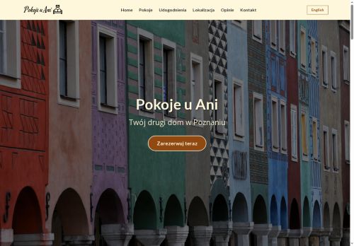 pokojeuani.pl