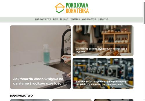 pokojowabohaterka.pl