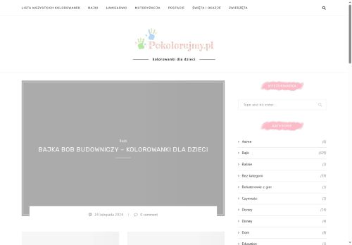 pokolorujmy.pl