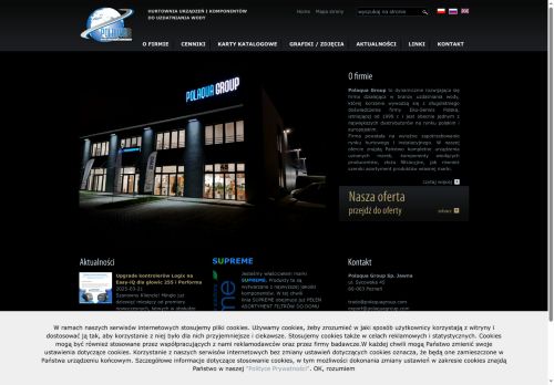 polaquagroup.com