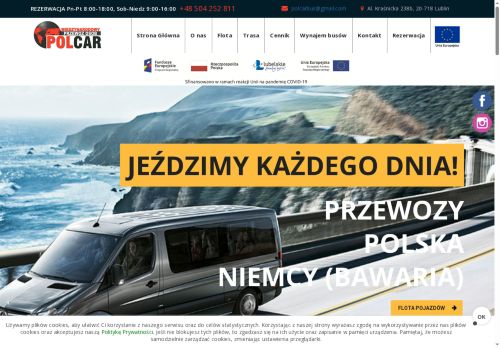polcarbus.com