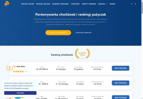 polecampozyczke.pl