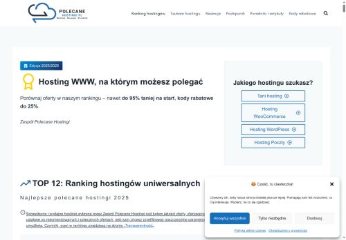 polecanehostingi.pl