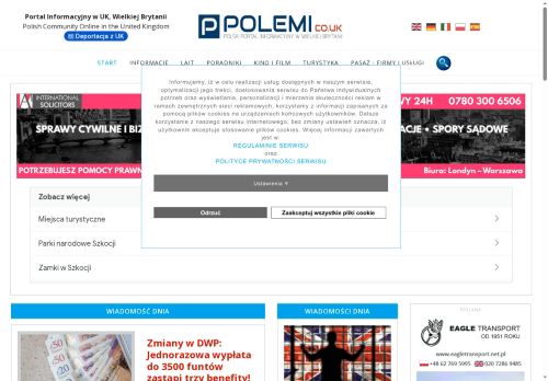 polemi.co.uk