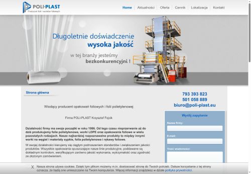 poli-plast.eu