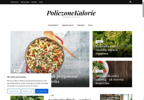 policzonekalorie.pl