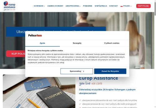 polisa-obcokrajowca.pl