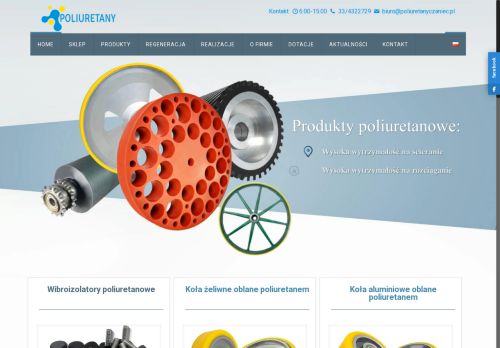 poliuretanyczaniec.pl