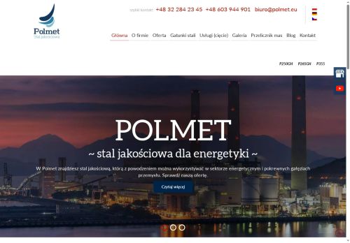 polmet.eu