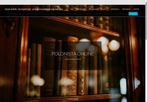 polonistaonline.ovh