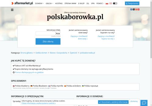 polskaborowka.pl