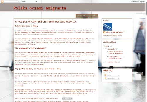 polskaoczamiemigranta.blogspot.com