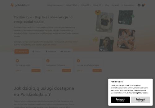 polskielajki.pl