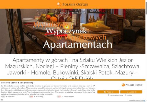 polskieostoje.pl