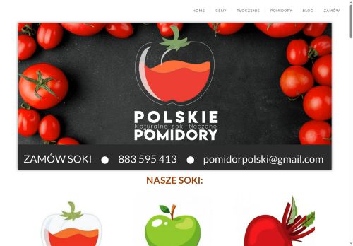 polskiepomidory.com.pl