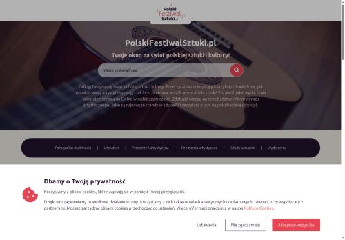 polskifestiwalsztuki.pl