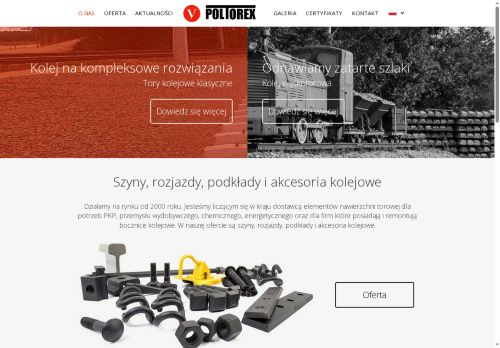 poltorex.pl