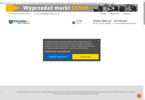 pomiarowe.com.pl