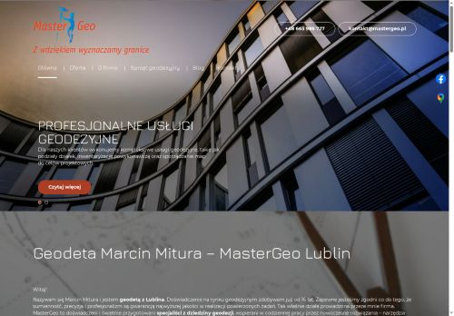pomiarygeodezyjne.pl