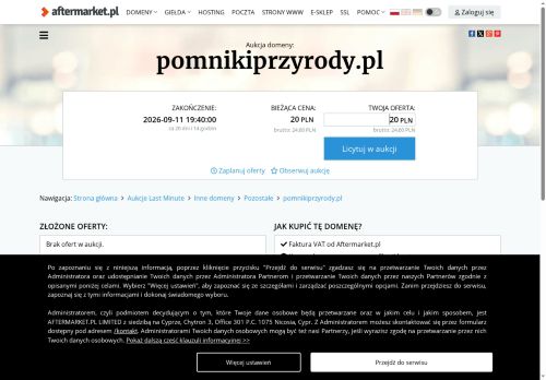 pomnikiprzyrody.pl