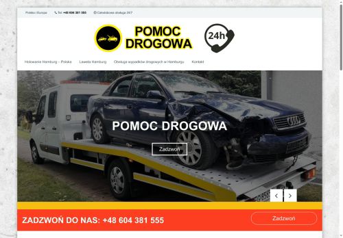 pomoc-drogowa-hamburg.com.pl