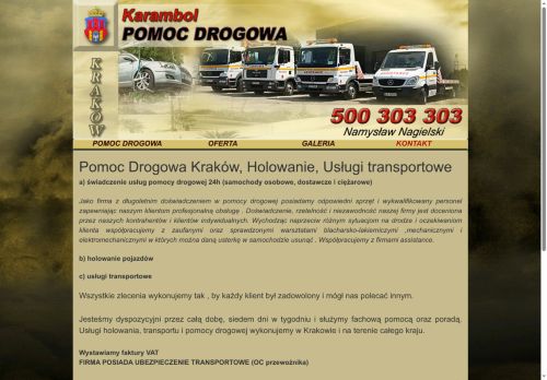 pomoc-drogowa-krakow.pl