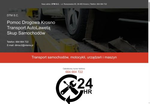 pomoc-drogowa-krosno.pl