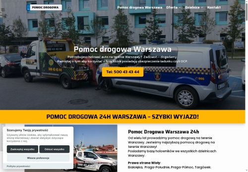 pomoc-drogowa-warszawa.supermechanik.pl
