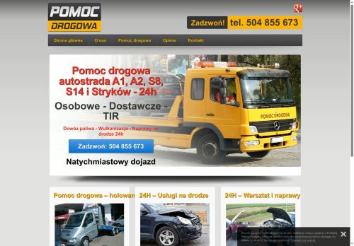 pomocdrogowa-a1-a2.pl