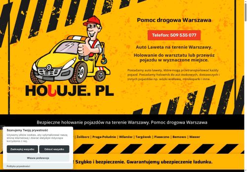 pomocdrogowa-warszawa.pl