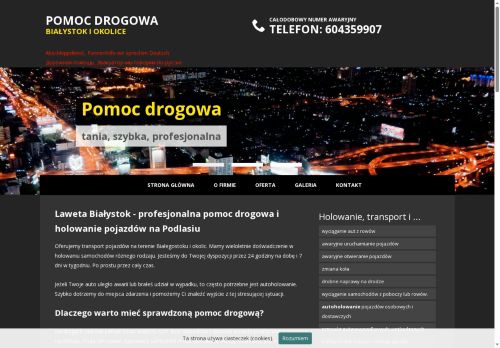 pomocdrogowa.bialystok.pl