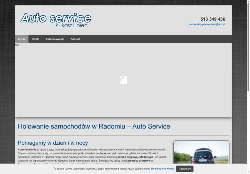 pomocdrogowaradom.com.pl