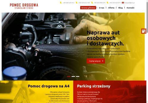 pomocdrogowazgorzelec.com.pl