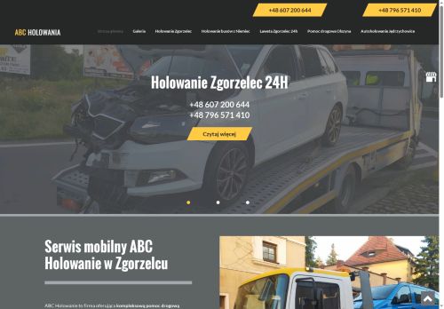 pomocdrogowazgorzelec.pl