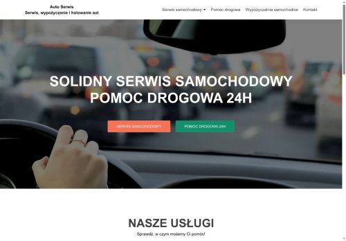 pomocnadrodze.com.pl