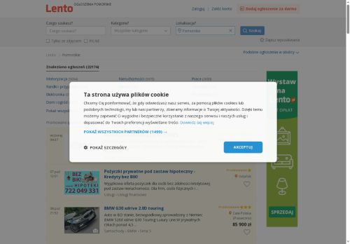 pomorskie.lento.pl