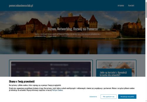 pomorzebusinessclub.pl