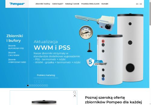 pompeo.com.pl