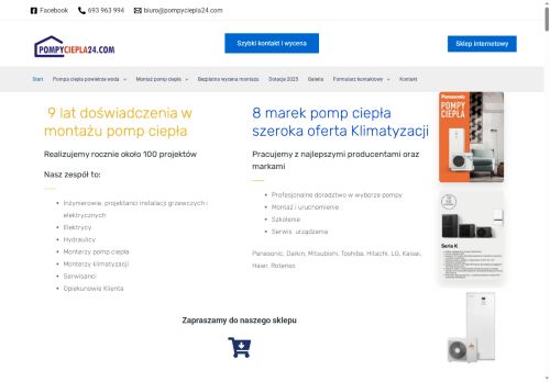 pompyciepla24.com