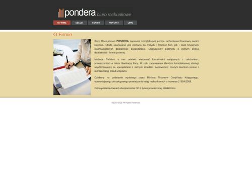 pondera.pl