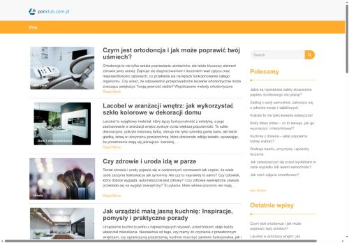 ponklub.com.pl