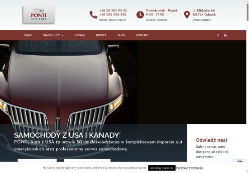 ponti.com.pl