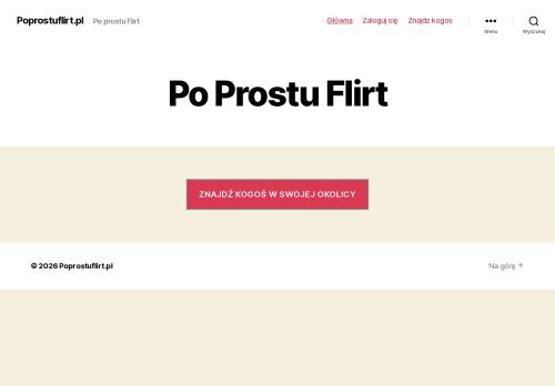 poprostuflirt.pl