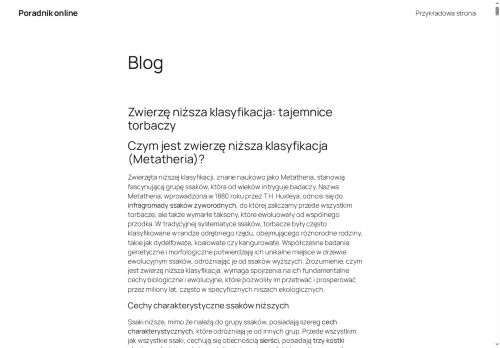 poradnikonline.pl